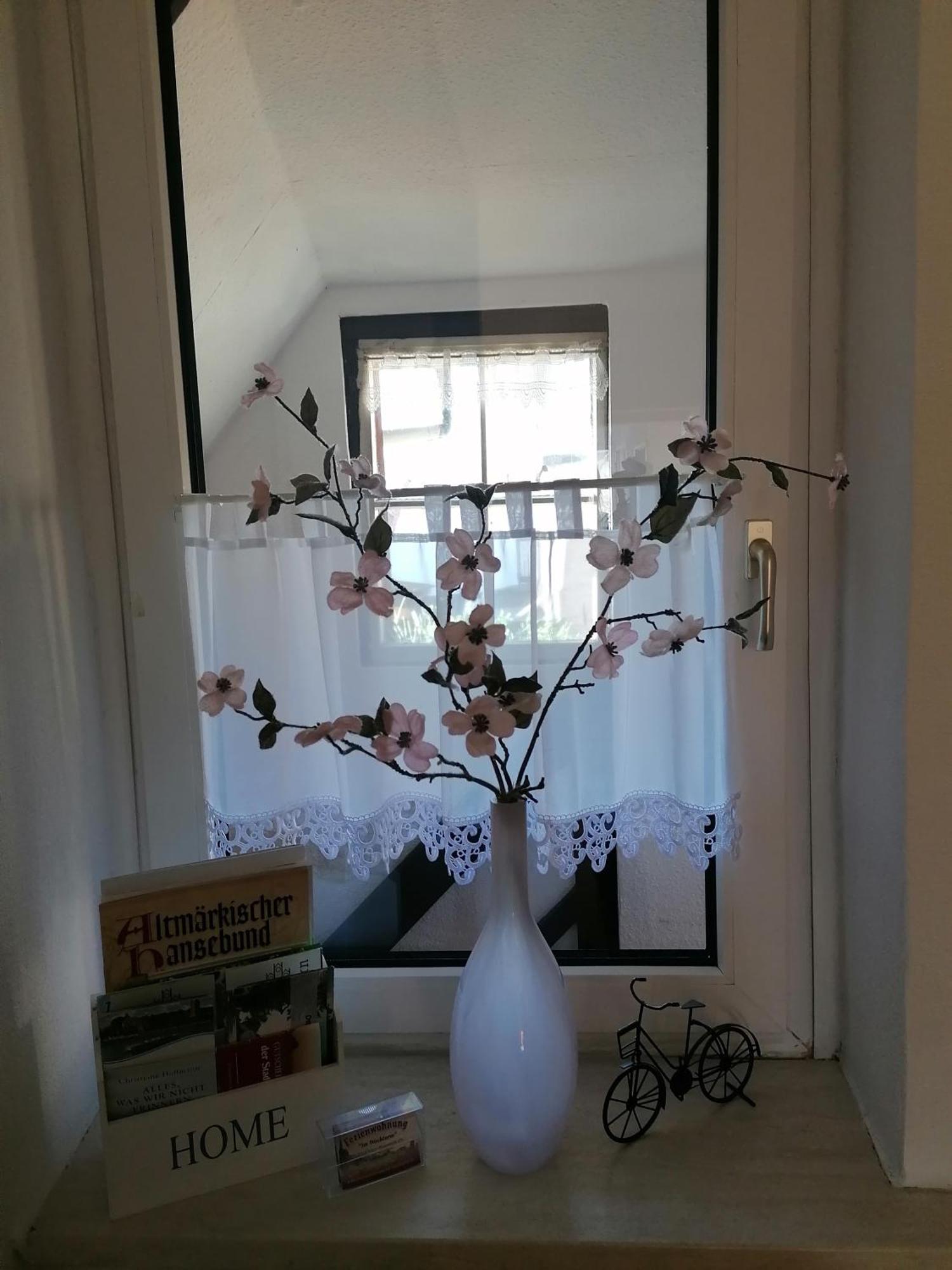 Ferienwohnung Im Wachturm Tangermünde エクステリア 写真