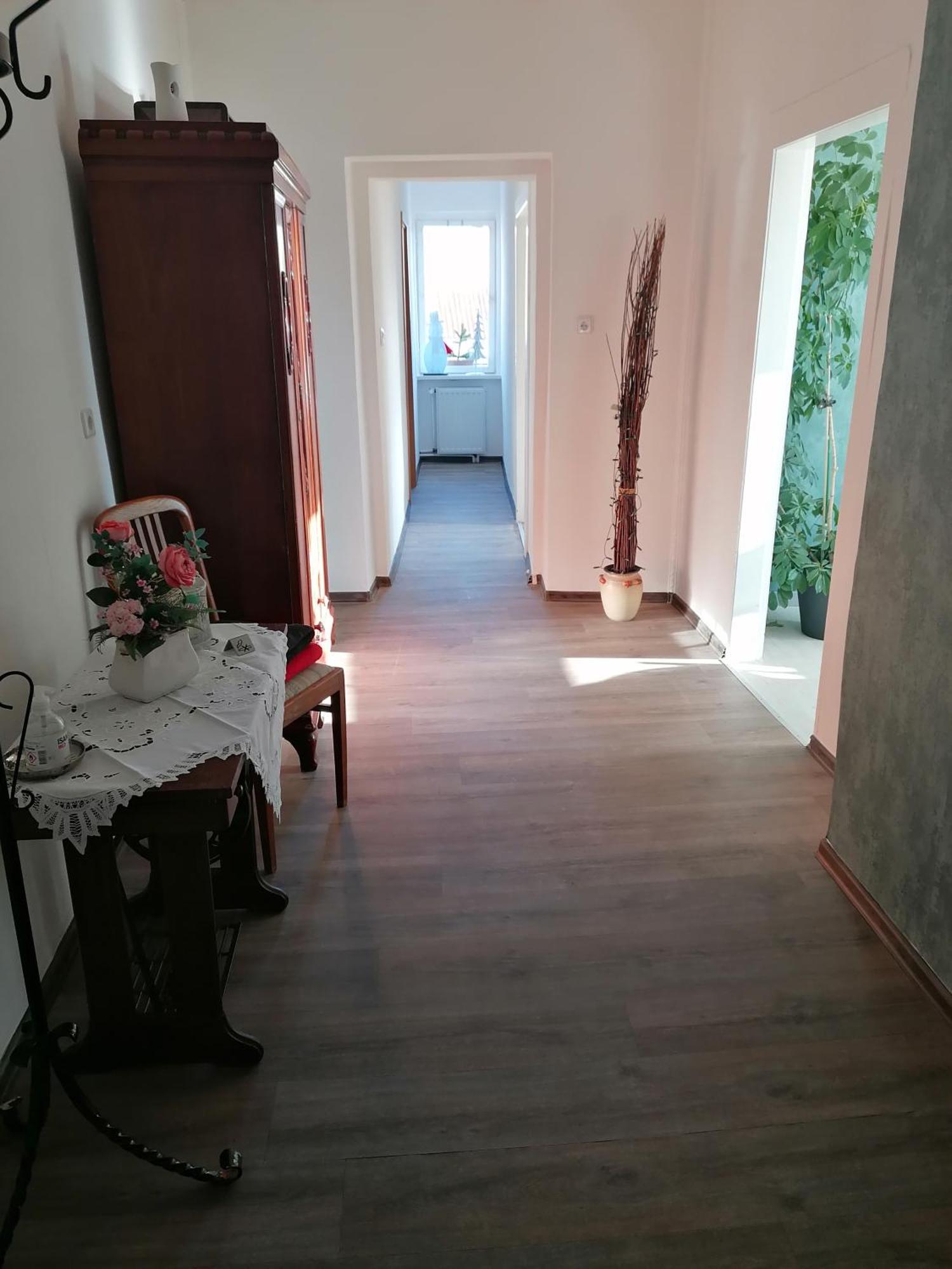 Ferienwohnung Im Wachturm Tangermünde エクステリア 写真