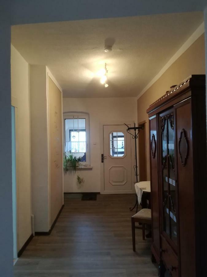 Ferienwohnung Im Wachturm Tangermünde エクステリア 写真
